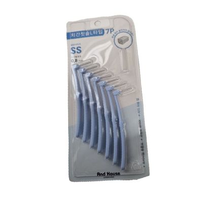 치간 MLNX6583 칫솔 사용법과 효과 사용 시기 특가 후기 시 주