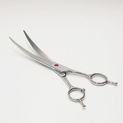 [신상품]보거스 BZRU4400 천양 커브 가위 (8인치)