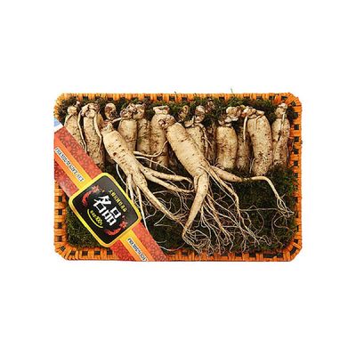 [신상품]고려인삼 금산 행복한삼 수삼 왕 특 2호 1.2kg 임직원선물 금산인삼 명절선물세트 수삼선