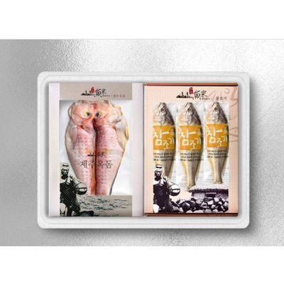 제주 참옥돔 대 4마리+제주 참조기 대 6마리 생선 조기 밥도둑 맛있는조기 흰살생선 조기선