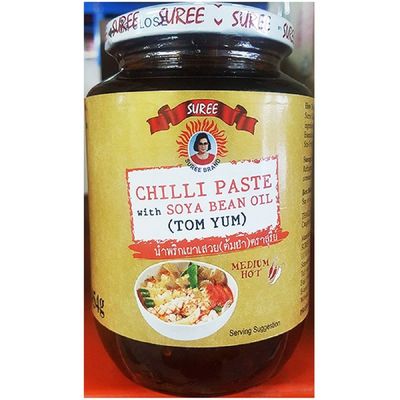 액상소스 똠얌 칠리페이스트 수리 454g