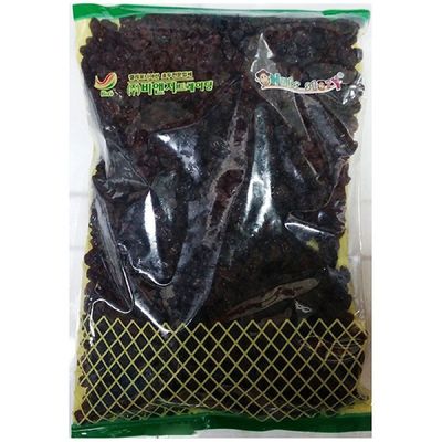 마른안주 건포도 비앤지 1K X5 과자 호프메뉴