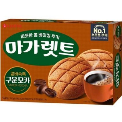 오피스 롯데 마가렛트 구운모카 352g