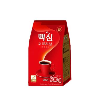 요리 맥심 오리지날 커피 500g