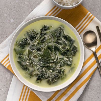 간편조리 진한 비건들깨미역국 230g 1-2인분