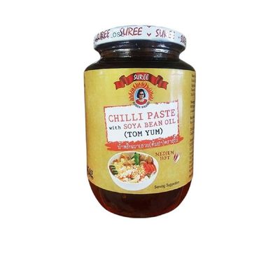 액상소스 식자재 도매 똠얌 칠리페이스트 수리 454g x12개