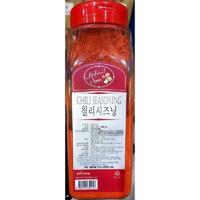 가루 신영상회 칠리 시즈닝 450g X6 칠리소스 기타 채