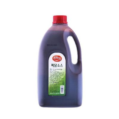 치킨양념 델링파닭소스 백호 3.6kg