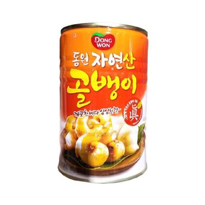 골뱅이캔 동원 400g