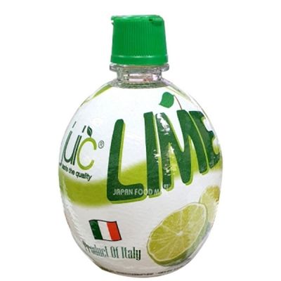 [신상품] 레쓰비 ms 쥬시 라임주스 200ml / 라임즙 26년07월01일