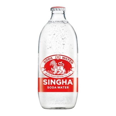 레쓰비 싱하 소다워터 325ml / 탄산수 26년08월08일