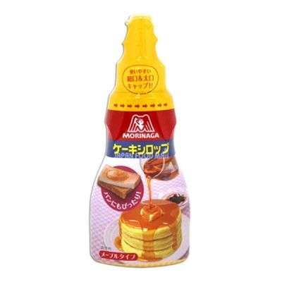 원스텝춘장 모리나가 핫케익시럽 200g / 26년10월01일