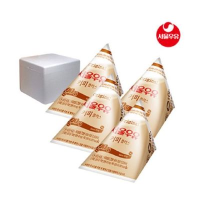 서울우유 커피포리 200ml 4입 x 3개