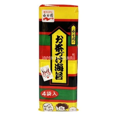 후추 나가타니엔 오차즈케 24g 김 / 26년12월01일
