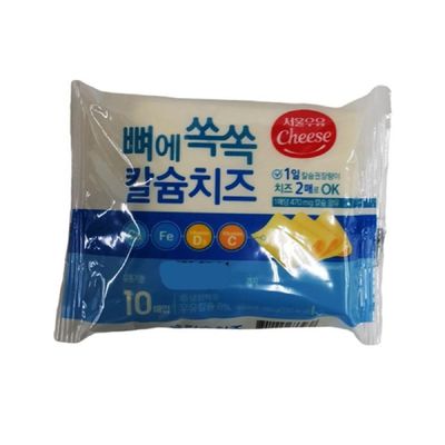 서울 뼈에 쏙쏙 칼슘 180G