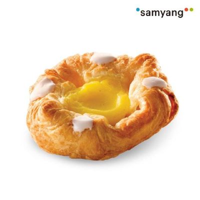 삼양사 미니 바닐라크라운 42g 24개 냉동 생지