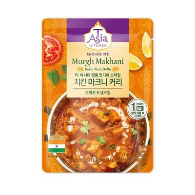 샘표 티아시아키친 치킨 마크니 커리 170g