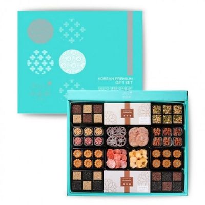 천리향 인기 (명절선물) 품격 한과 선물세트