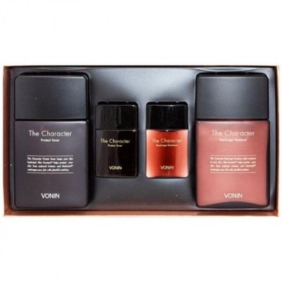 남성세트 더 설날 보닌 캐릭터 프리미엄 2종 기획세트 선물세트