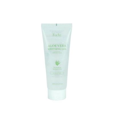 콜라겐패드 수분 진정케어 포바이 알로에 베라 수딩 젤 200ml