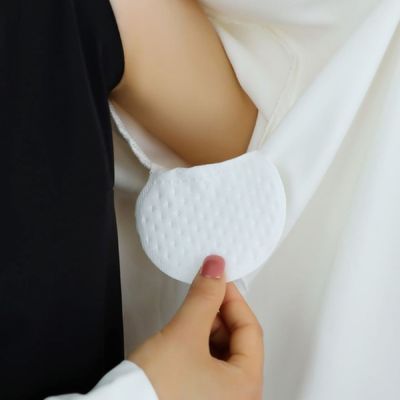 겨드랑이땀억제제 겨드랑이 패드 땀 냄새 제거 암내 억제제 패치 10p
