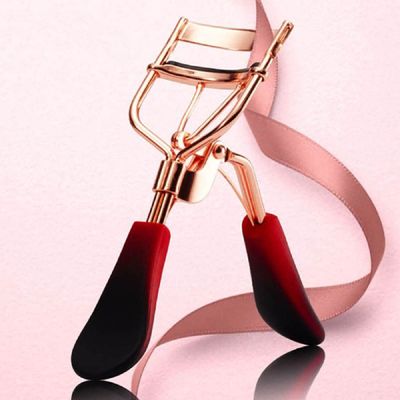 속눈썹고데기 예쁜눈 메이크업 뷰러 레드 블랙 C컬 속눈썹 업 컬링