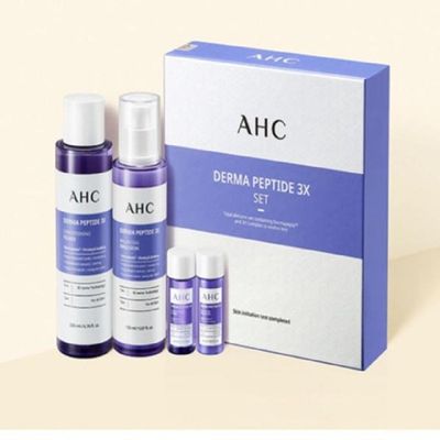 더마팹타이드쓰리엑스 AHC 더마 팹타이드 쓰리엑스 세트