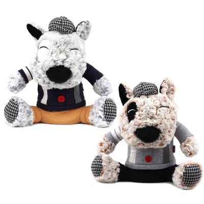 드라이버커버 인형 골프채덮개 헤드커버 드라이버 클럽보호 필드