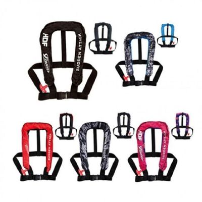 구명조끼 바다 낚시 조끼 자동 구명복 구명 서든어택 팽창식