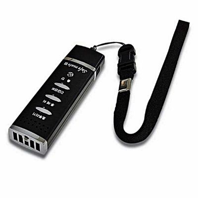 소리 전자 호루라기 세이프메이트3 주파수 공진 휘슬