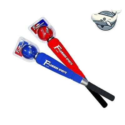 유소년배트 아동용 폼배트 야구채 스포티 운동장비 다채로운