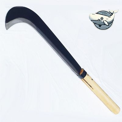 일자톱 대형 정글칼 나무자루 정글낫 캠핑 야생 도쿄