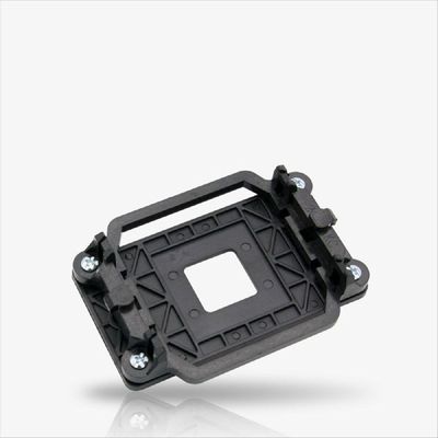 CPU Coms 쿨러 가이드 AMD 블랙 메인보드용 소켓