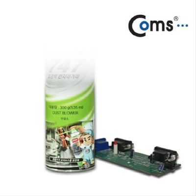 DR-747-1 크리너 클리너 먼지제거제320g 에어스프레이