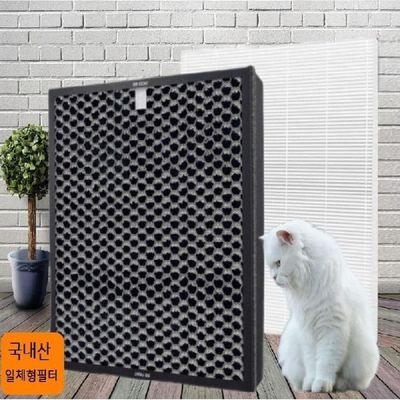 공기청정기필터 좋은 품질 프리미엄 국산 C100D AX80N7080WDD 공청기