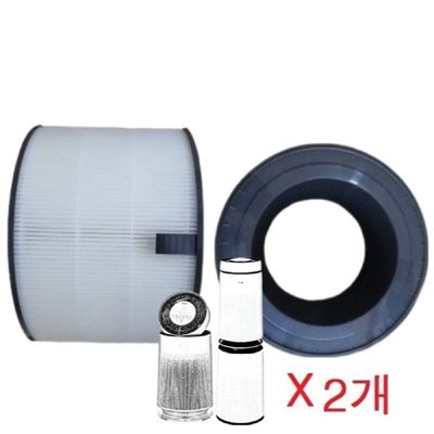 퓨리케어360 좋은 품질 LG호환 퓨리케어2단형 AS300DNPA 2개 공기