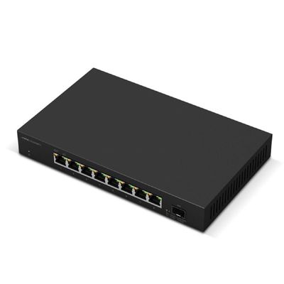 2.5Gbps IPTIME 스위치 8LAN 1SFP HG25008T1
