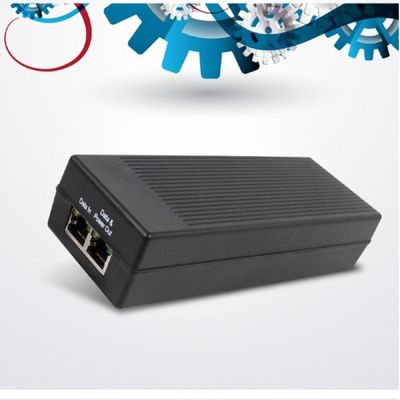 랜선케이블 넥시 NX-1G30W-POE PoE+ 인젝터 1000Mbps NX338
