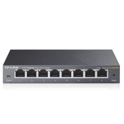 인터넷허브 TL-SG108E 스마트 스위치허브