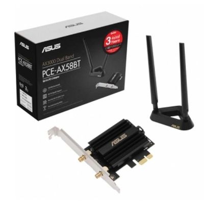 와이파이어댑터 듀얼 밴드 무선 와이파이 어댑터 PCE-AX58BT