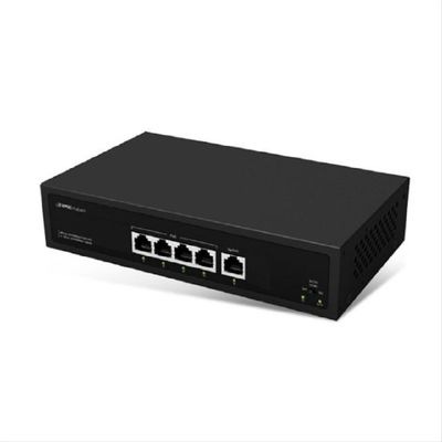 TIME IP POE401 4포트 10 100 허브