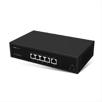 TIME IP POE401 4포트 10 100 허브
