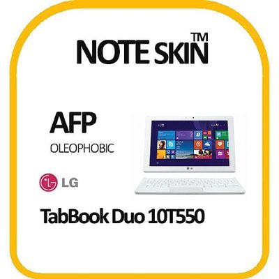 LG전자 탭북 듀오 10T550 올레포빅 필름 - 벌크