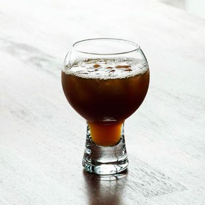 [신상품]언더락잔 CJ02OP71 위스키잔 꼬냑잔 양주잔 유리컵 술잔 340ml