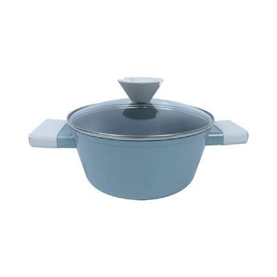 로이첸 XQ25PJ85 IH 그린닷포트 20cm 양수