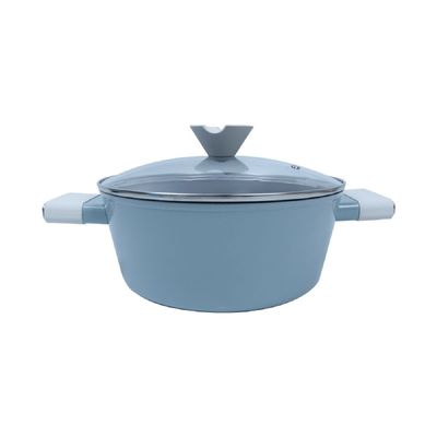 로이첸 LP01AV68 IH 그린닷포트 24cm 양수