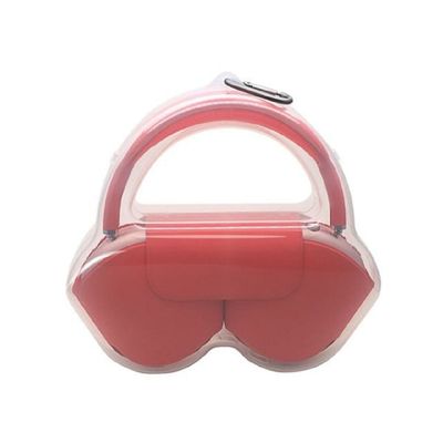 에어팟맥스케이스 에어팟맥스 전용 반투명 하드 보호케이스 AirPods MAX