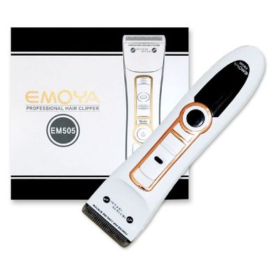 바리깡 예스뷰티 EMOYA 전문가용 이발 EM-505