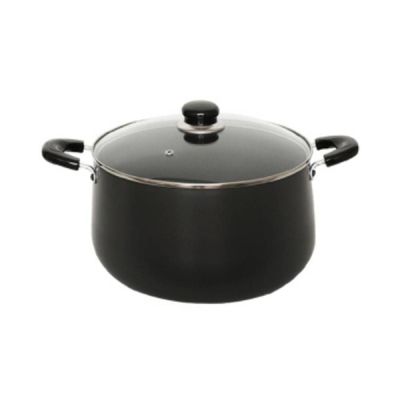 28cm UD27CV58 곰솥 찜통 경질냄비 알루미늄용기 식당용곰솥