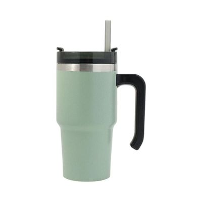 보온보냉 BT25BD10 빨대 텀블러 (600ml 카키) DK60